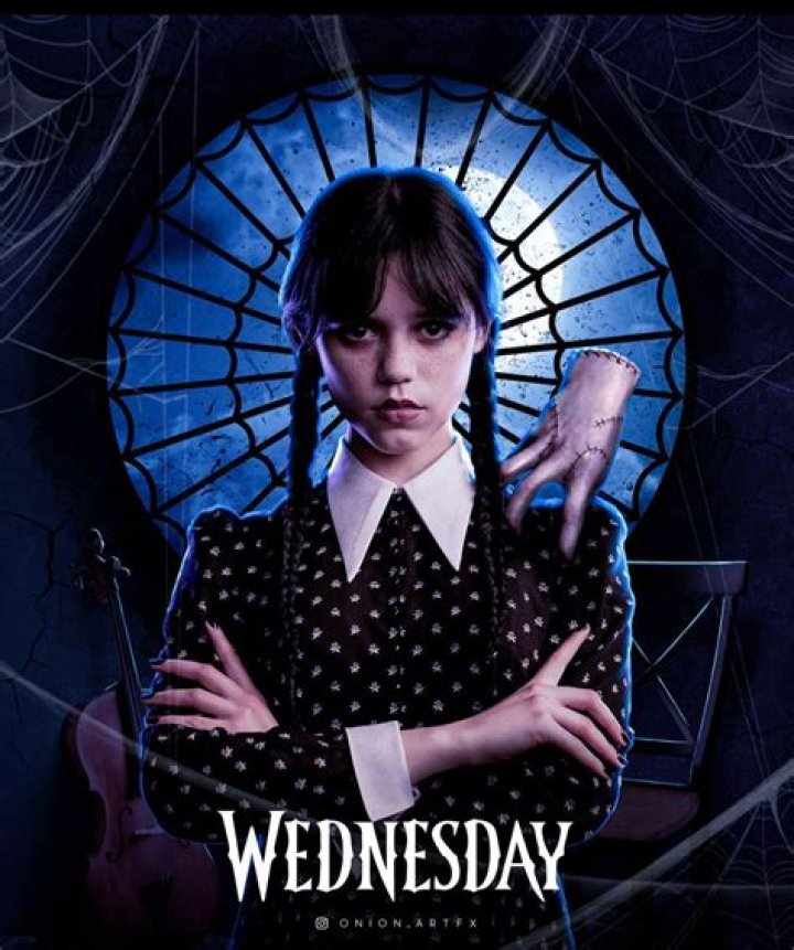Wednesday Addams, Wednesday Movie, Addams Familie, Clary Y Jace, Percy