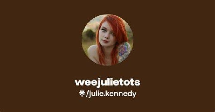Weejulietots / weejulietots Nude, OnlyFans Leaks, The Fappening Photo