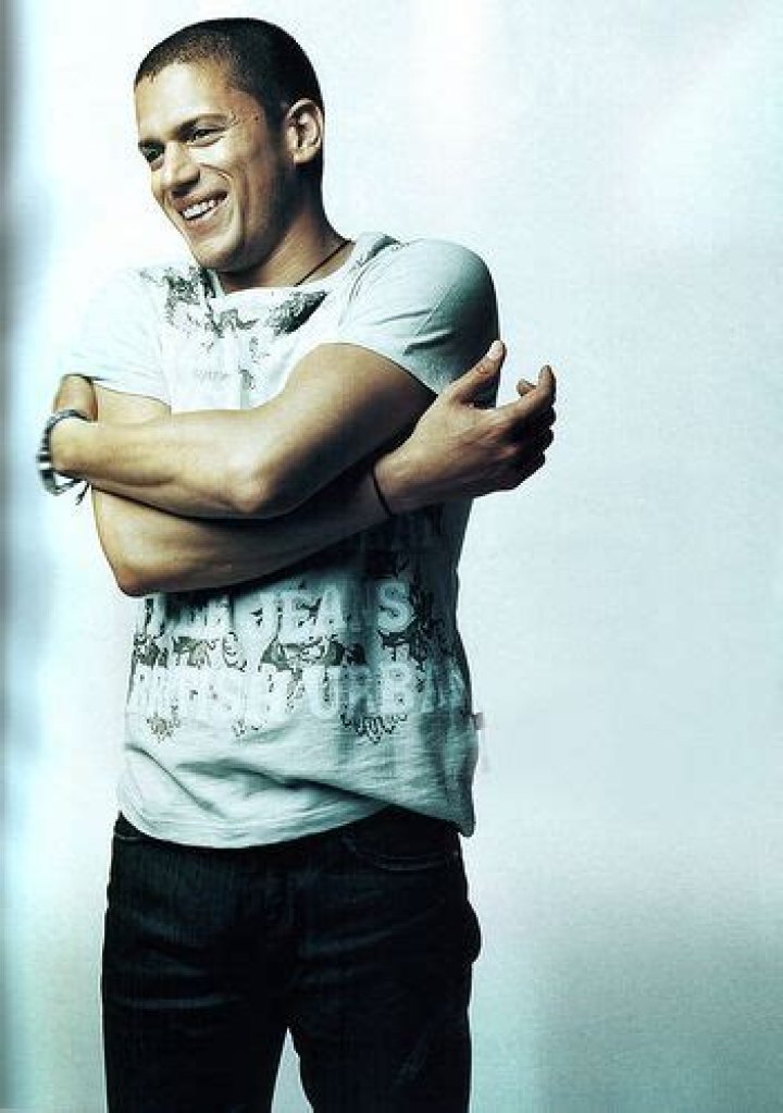Wentworth Miller Photo wenworth miller Prison break, Wentworth