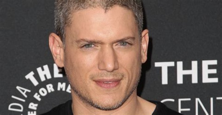 Wentworth Miller Talks About Mental Health Struggles POPSUGAR Celebrity