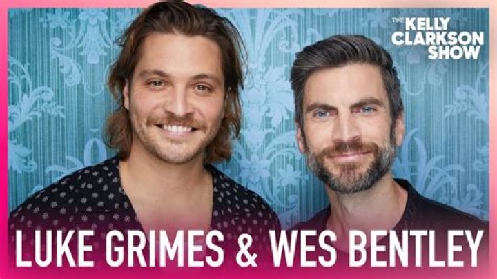 Wes Bentley, Luke Grimes & Cole Hauser, Yellowstone Cowboys & Indians