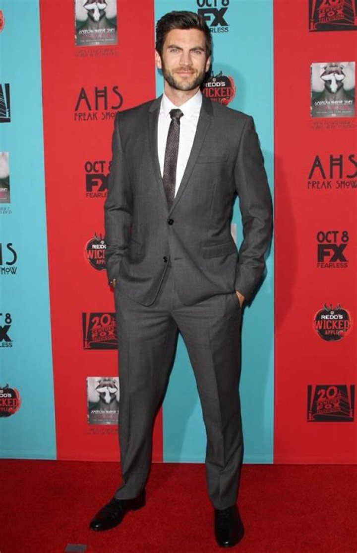 Wes Bentley Picture 44 Premiere Screening of FX's American Horror