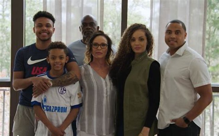 Weston McKennie Parents