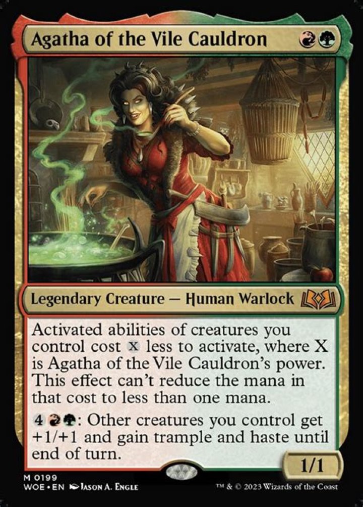 What counts as an activated ability in MTG?
