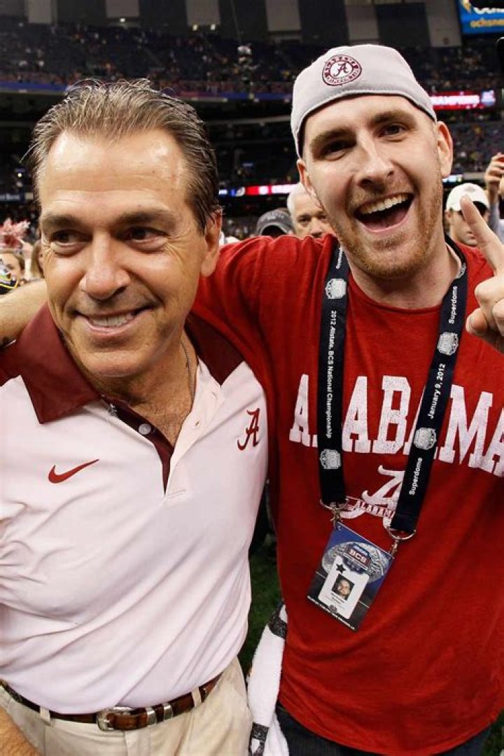 What does Nick Saban's son do? Who is Nick Saban's daughter? ABTC