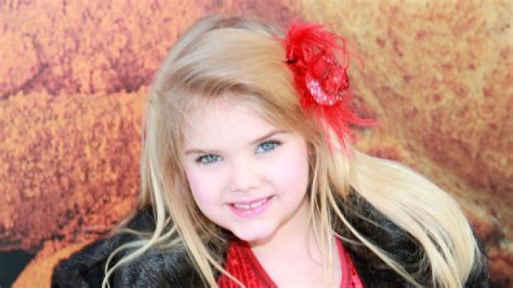 What Eden Wood From Toddlers & Tiaras Is Doing Now