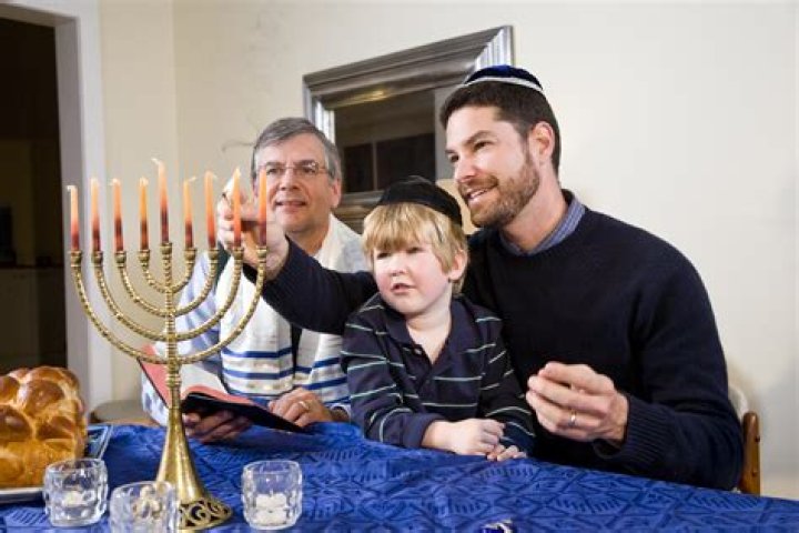 What Hanukkah&rsquo;s Portrayal in Pop Culture Means to American Jews