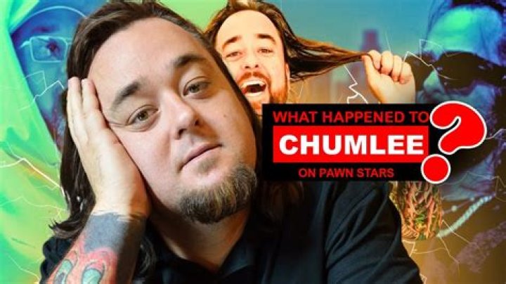 What Happened To Chumlee? Who Is His Wife and Why Do People Think He Is