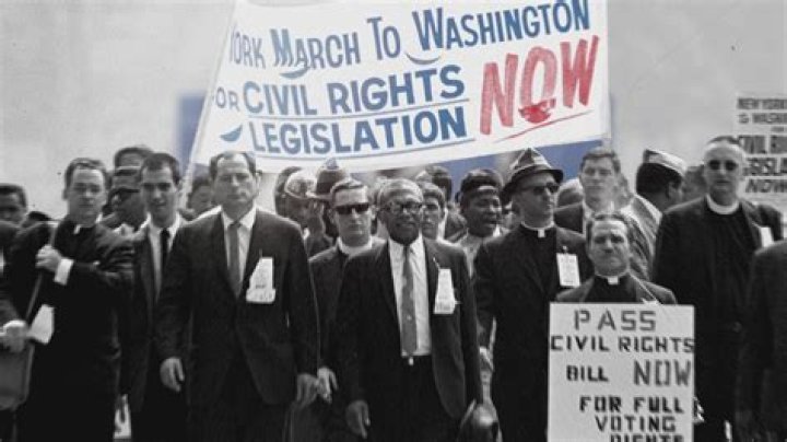 What Happened To Civil Rights Activist? SHSTRENDZ