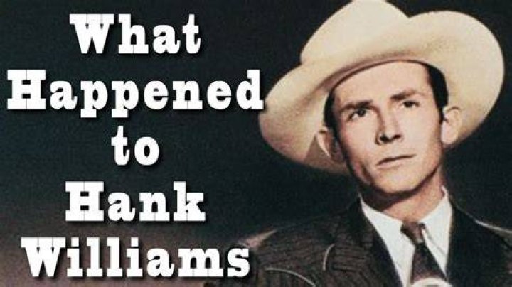 What happened to Hank Williams Jr. 48 years ago? Climbing accident