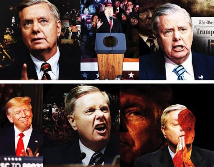 What Happened to Lindsey Graham? The New York Times