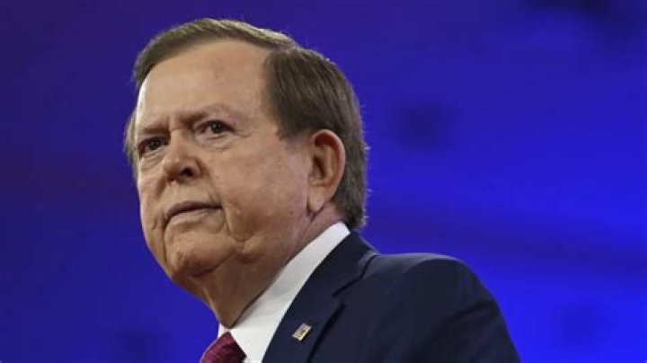 What Happened To Lou Dobbs? Age, Wife, Net Worth, Now