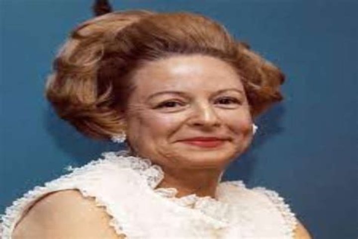 What Happened To Martha Mitchell's Daughter