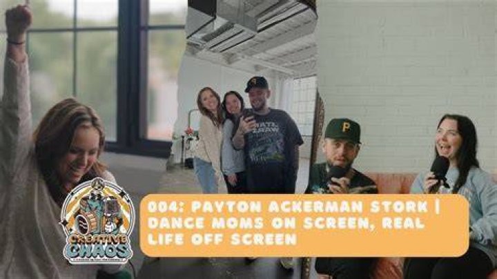 What Happened To Payton Ackerman From Dance Moms? |