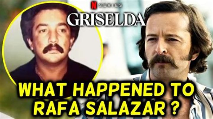 What Happened To Rafa Salazar After Griselda Blanco's Arrest