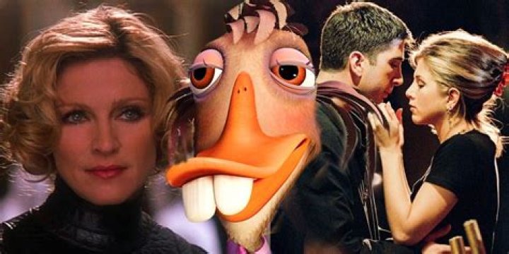What happened to the mom in Chicken Little? Celebrity