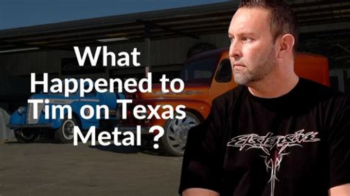 What Happened to Tim on 'Barnwood Builders'?
