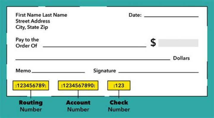What is a Routing Number and Where Is It? MagnifyMoney