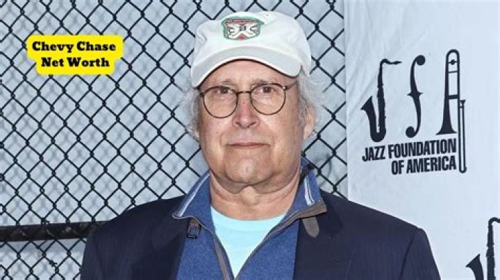 What Is Chevy Chase's Net Worth? All The Earnings So Far OtakuKart