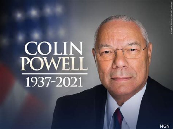 What is Colin Powell's net worth? The US Sun