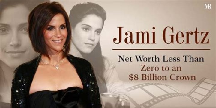 What Is Jami Gertz's Net Worth? She's Extremely Wealthy
