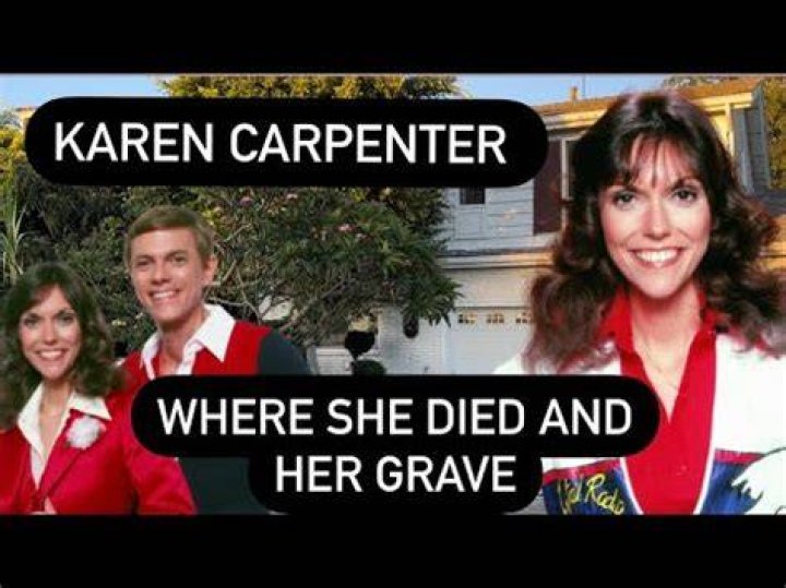 What Is Karen Carpenter Cause Of Death