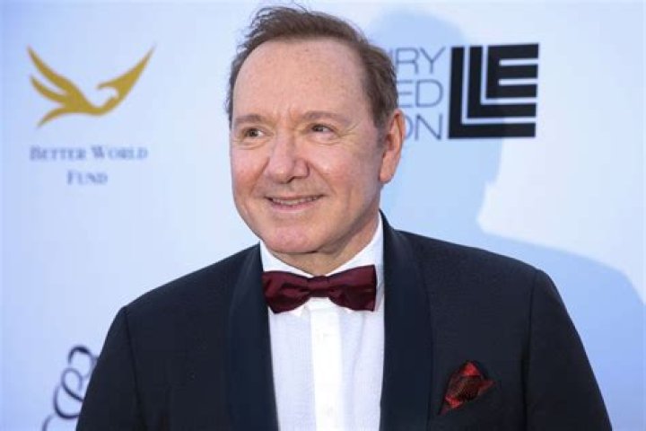 What is Kevin Spacey's Net Worth? Celebrty