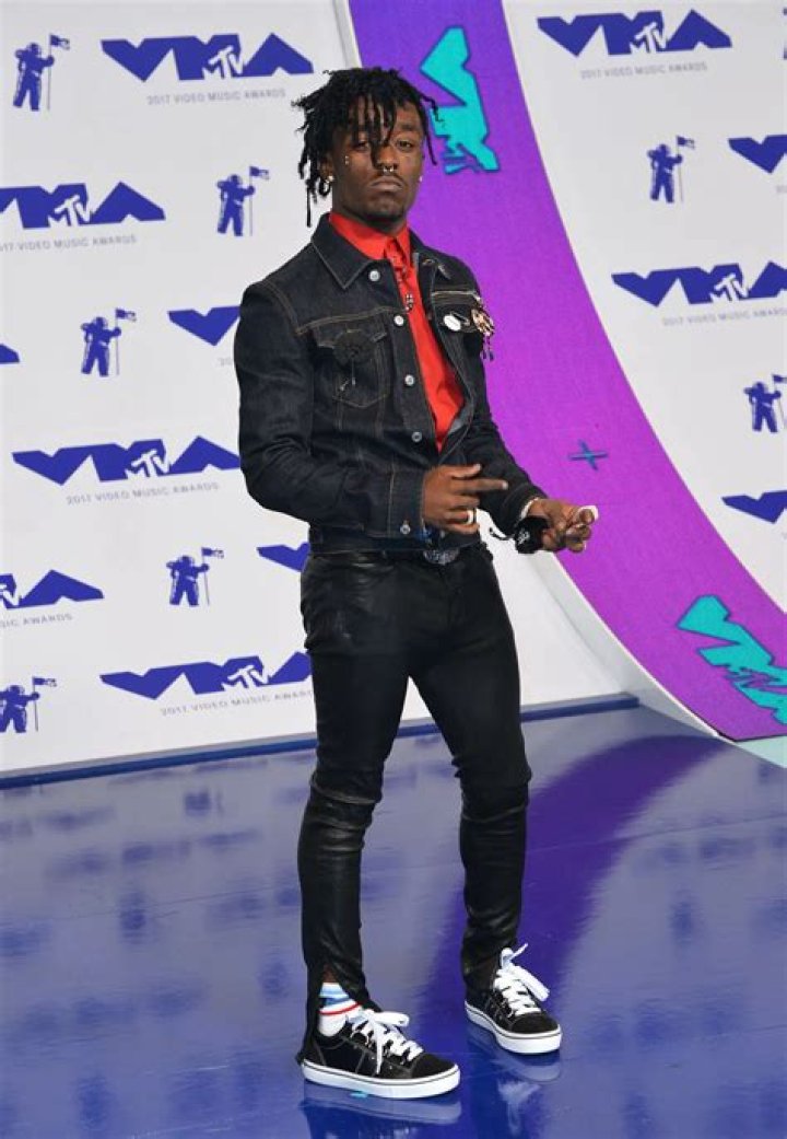 What Is Lil Uzi Vert S Net
