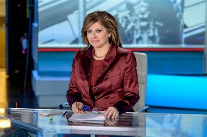 What is Maria Bartiromo salary?