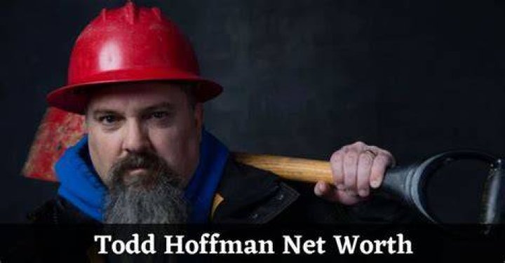 What Is Todd Hoffman's Net Worth
