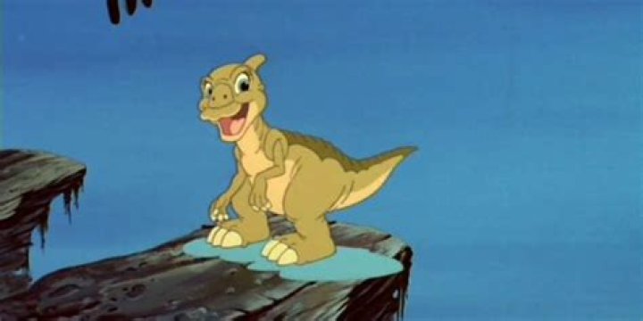 What Kind Of Dinosaur Is Ducky In The Land Before Time?