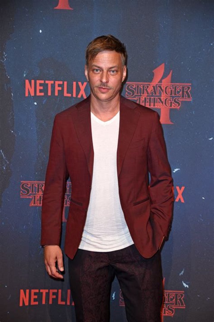 What to Know About Enzo, Stranger Things's Dmitri Antonov, Played By Actor Tom Wlaschiha