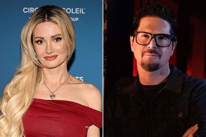 What We Know About Holly Madison's Split From Zak Bagans |