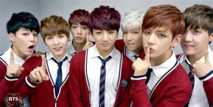 What were BTS members like before they were famous? YAAY KPOP