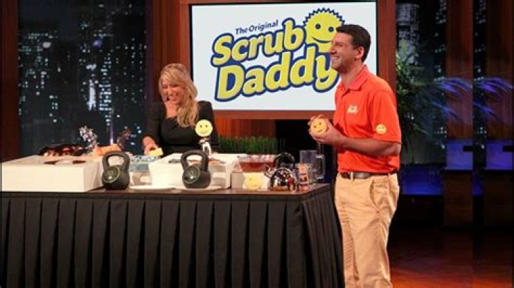 Whatever Happened To Scrub Daddy After Shark Tank?