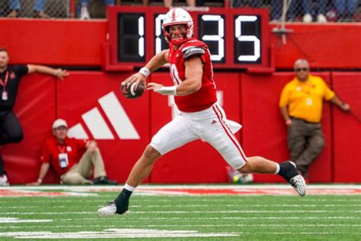 Where do he and Nebraska go from here?