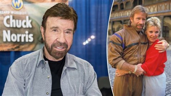Where is Chuck Norris&rsquo; wife today? All about Gena O&rsquo;Kelley