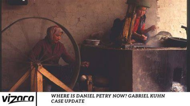 Where Is Daniel Petry Now? Gabriel Kuhn Case Story And Crime Scene Photos