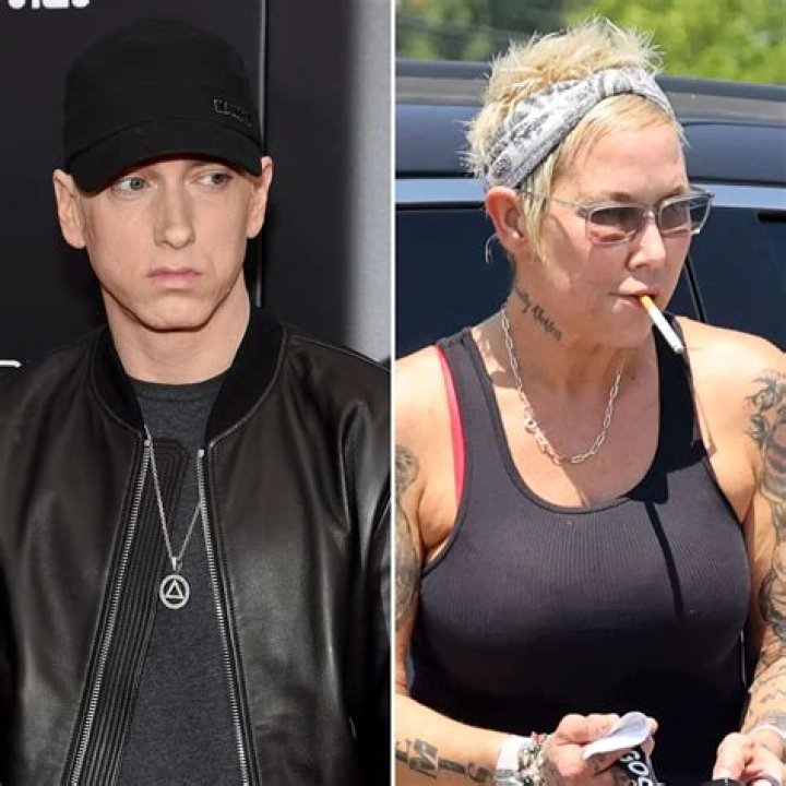 Where Is Eminem's Mom Debbie NelsonMathers Today? Fashion Model Secret