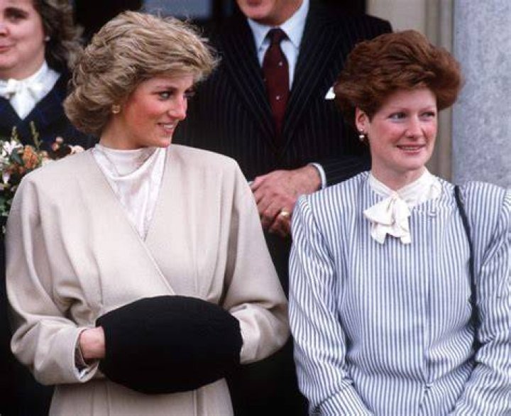 Where is Lady Sarah Spencer now? TV & Radio & TV Express