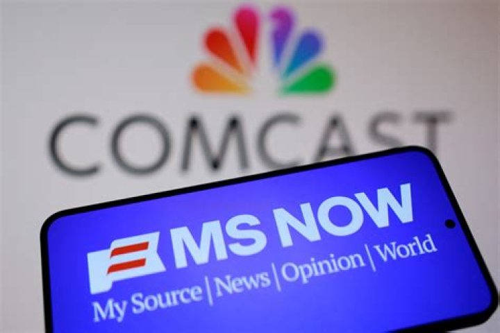 Where is MSNBC's Ari Melber this week? The US Sun