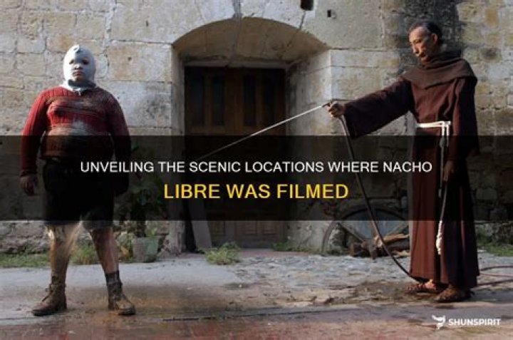 Where Is Nacho Libre’s Chancho Now? Darius Rose, the Clancho actor Where Is Nacho Libre's Chancho Now? Darius Rose, the Clancho actor