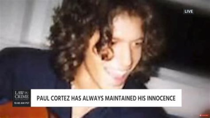 Where Is Paul Cortez Today Catherine Woods