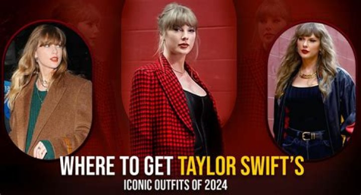 Where to get taylor swift s outfits from her folklore and evermore era