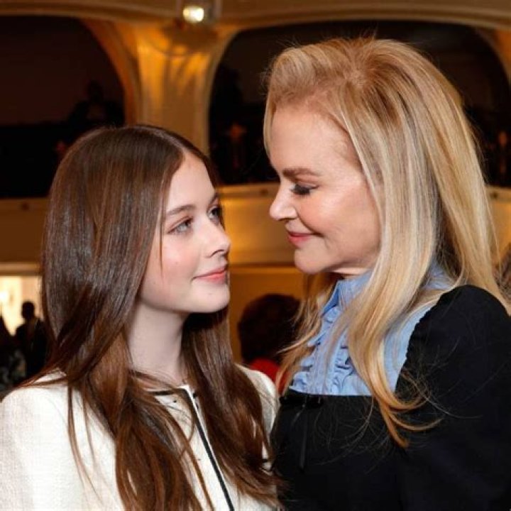 Which late actor&rsquo;s daughter just transitioned into a man?