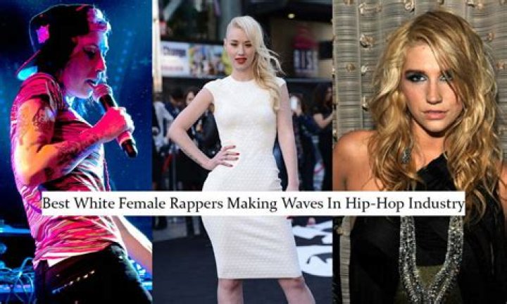 White Female Rappers Challenging HipHop&rsquo;s Masculine Ideal The New