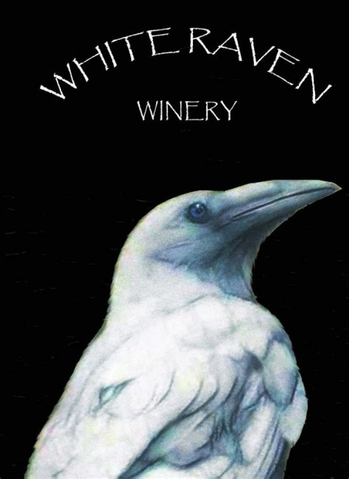 White Raven Céline