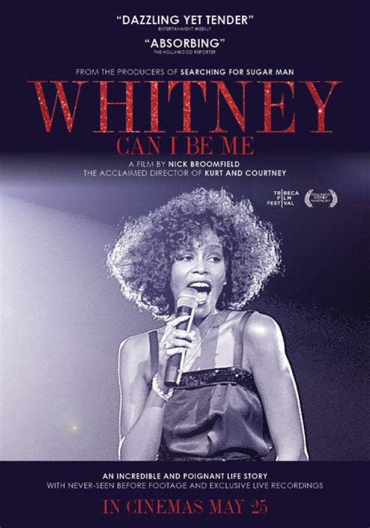 Whitney Can I Be? 2017 five shocks from documentary The Courier Mail