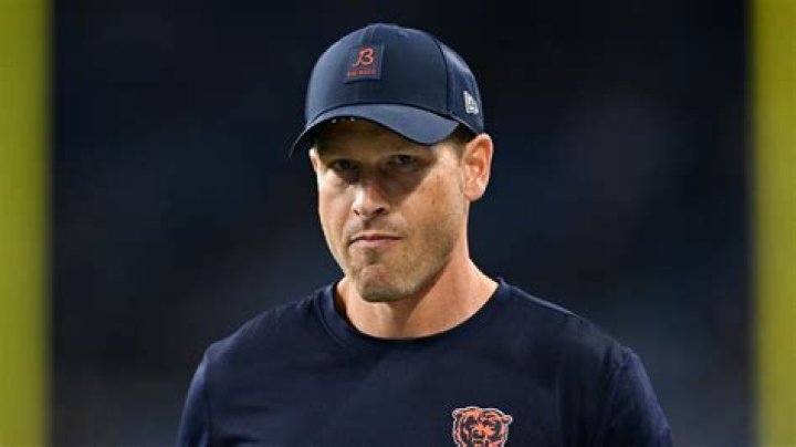 Who's Kelly Eberflus? Meet The Wife Of The Chicago Bears Head Coach