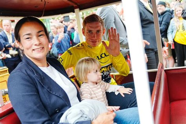 Who's Trine Hansen? Meet Jonas Vingegaard's Supportive Wife